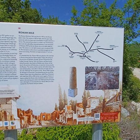 Trilj Apartman Jurika Εξωτερικό φωτογραφία