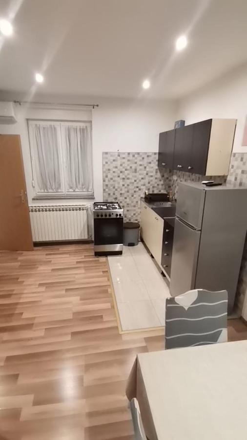 Trilj Apartman Jurika Εξωτερικό φωτογραφία