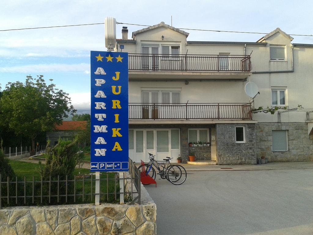 Trilj Apartman Jurika Εξωτερικό φωτογραφία