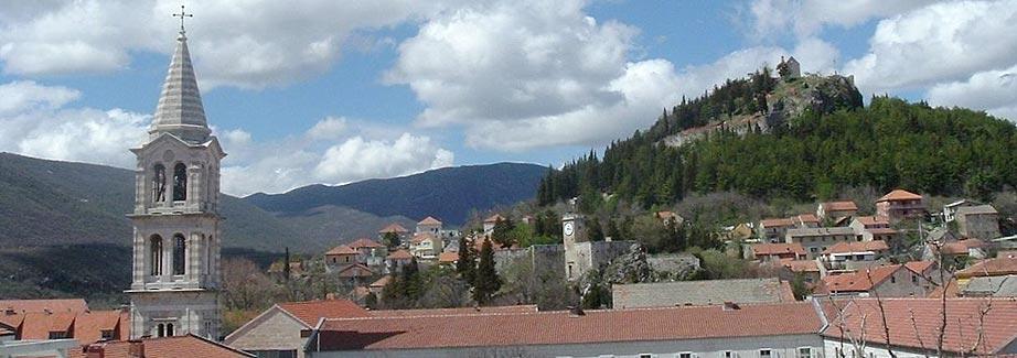 Trilj Apartman Jurika Εξωτερικό φωτογραφία